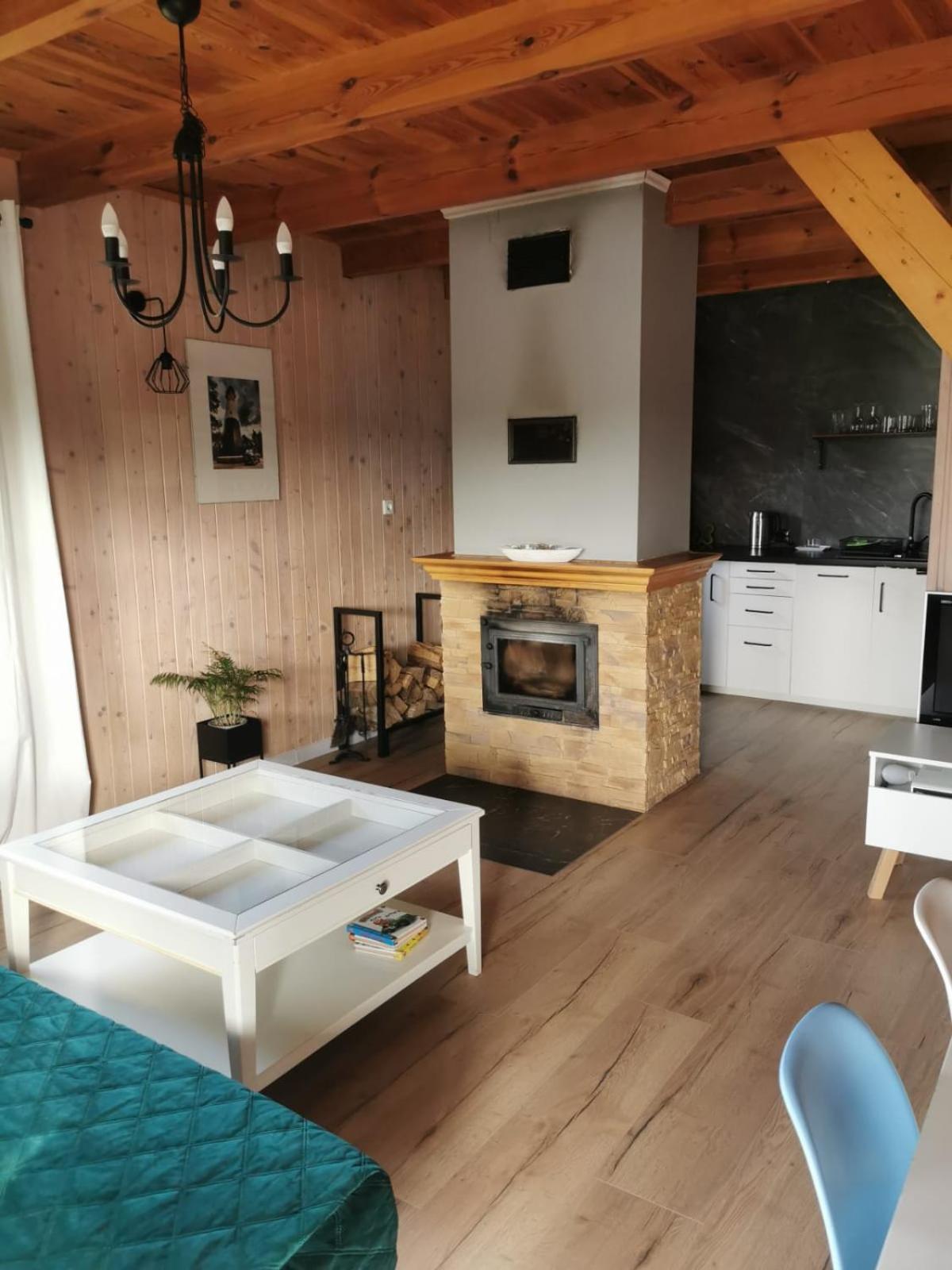 Stilove Wydmy Sasino Exterior foto