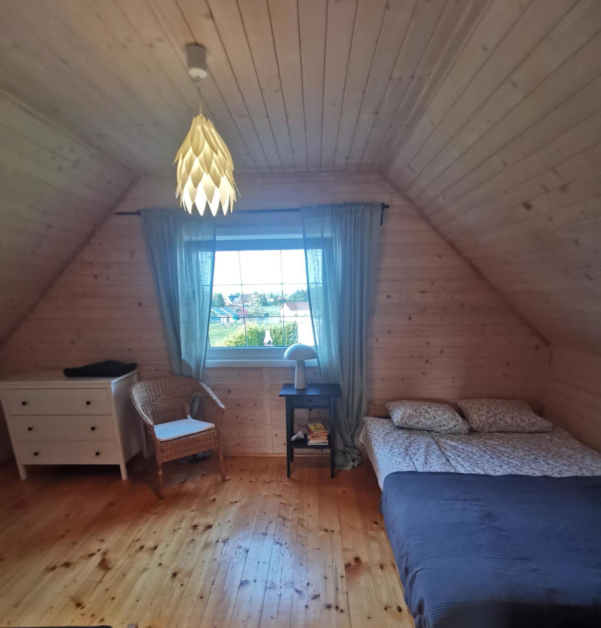 Stilove Wydmy Sasino Zimmer foto