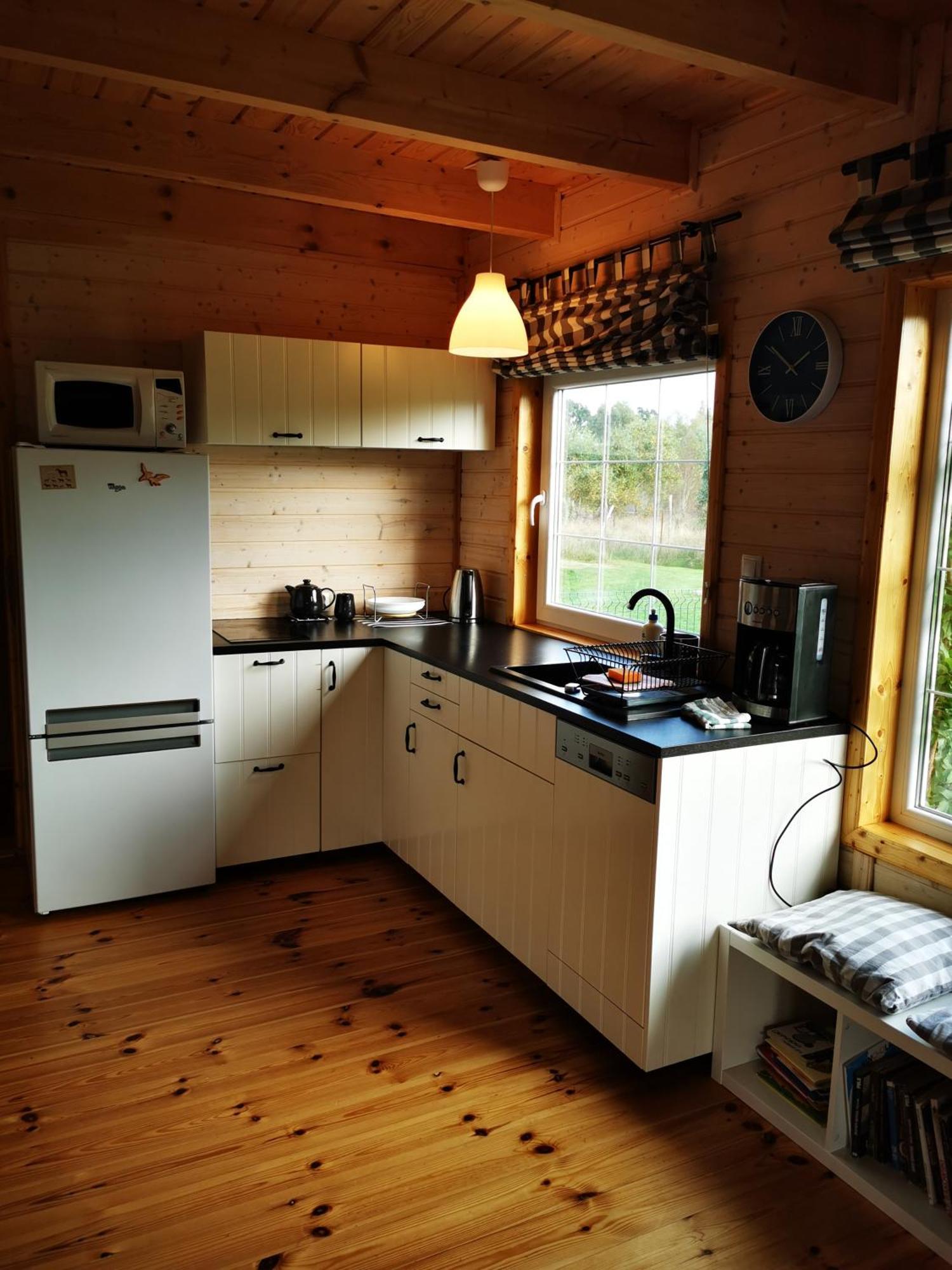 Stilove Wydmy Sasino Zimmer foto