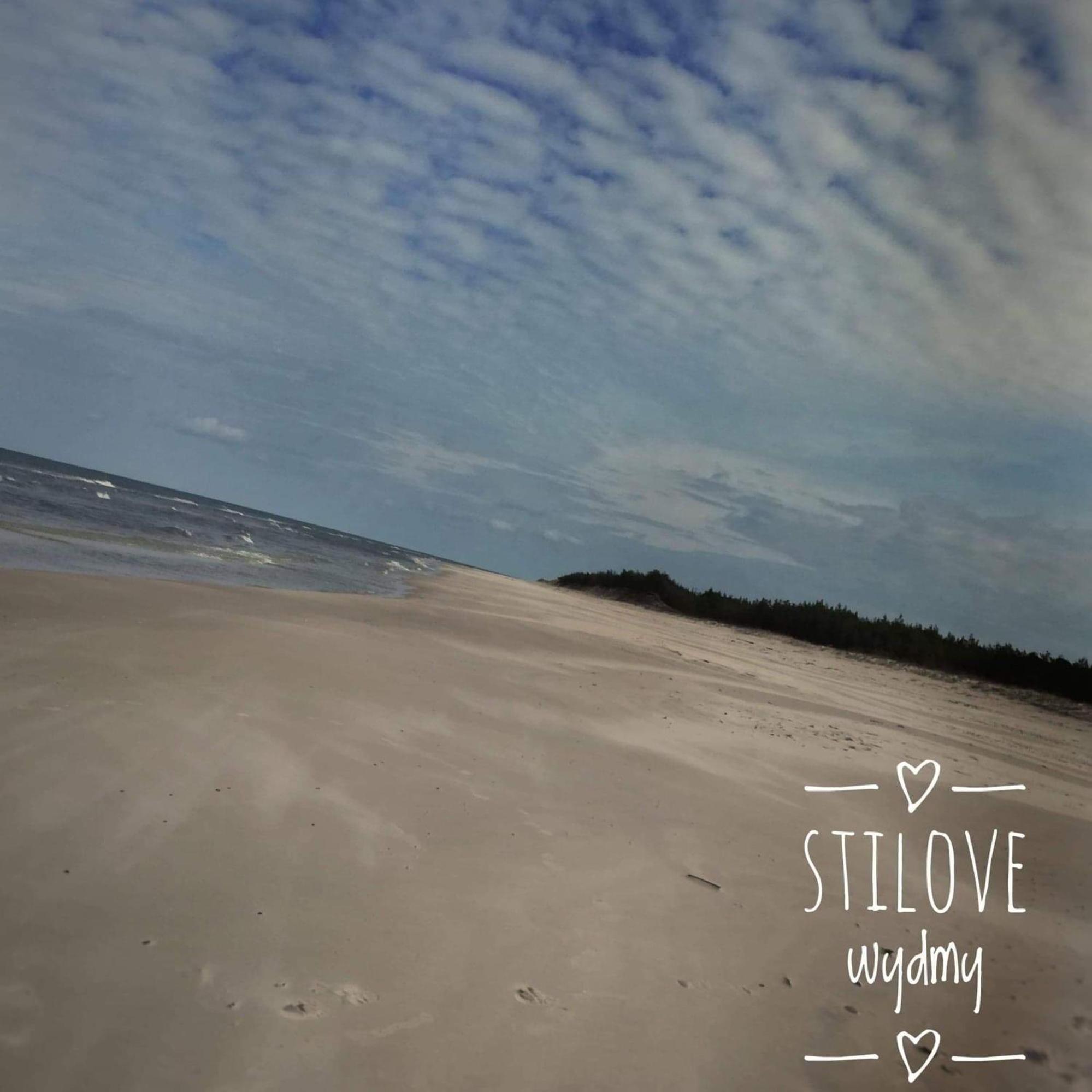 Stilove Wydmy Sasino Exterior foto